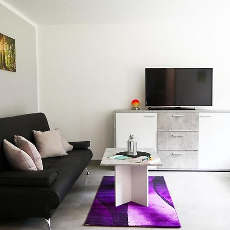 Haus Kleiner Findling Im Lausitzer Seenland Tatzschwitz Ngoại thất bức ảnh