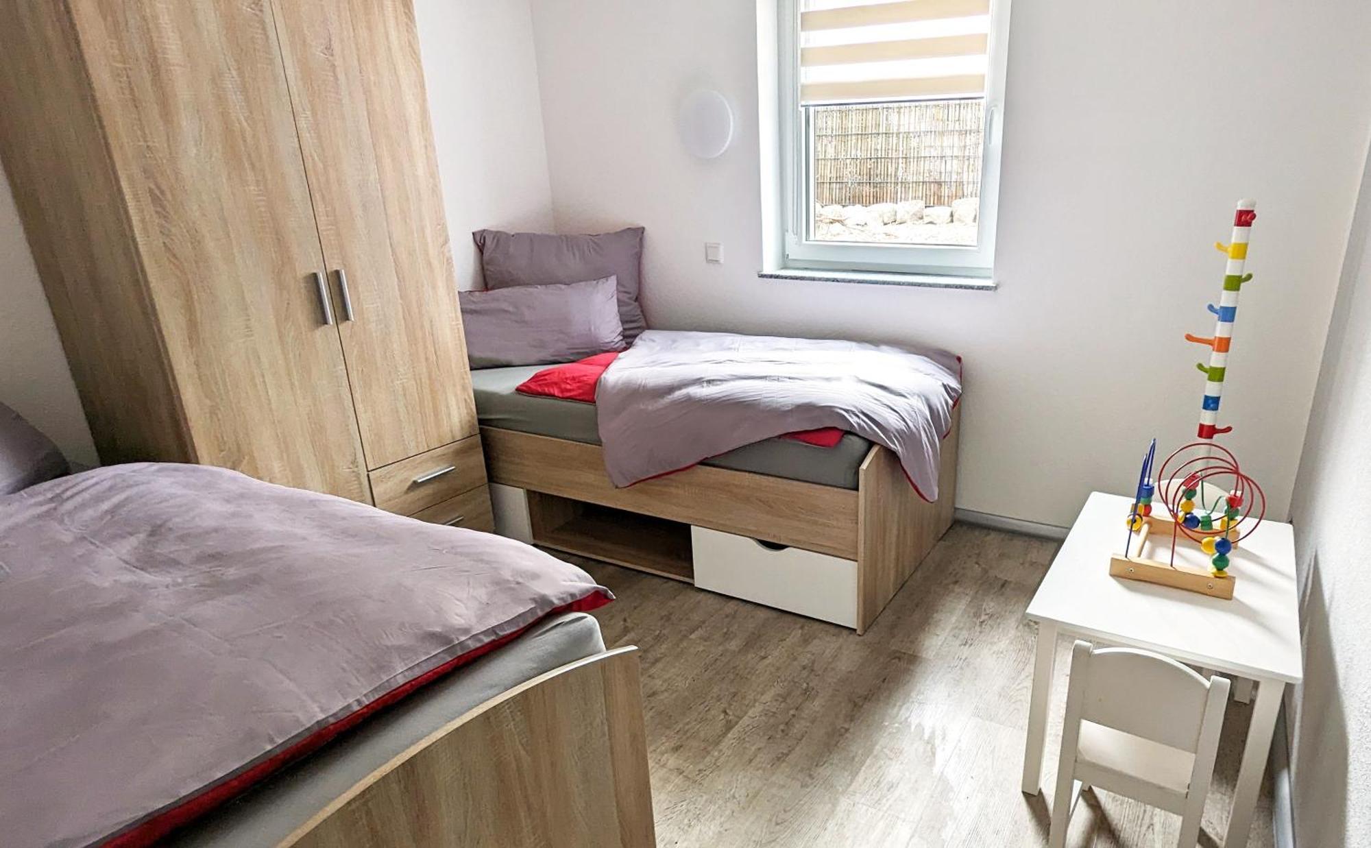 Haus Kleiner Findling Im Lausitzer Seenland Tatzschwitz Ngoại thất bức ảnh