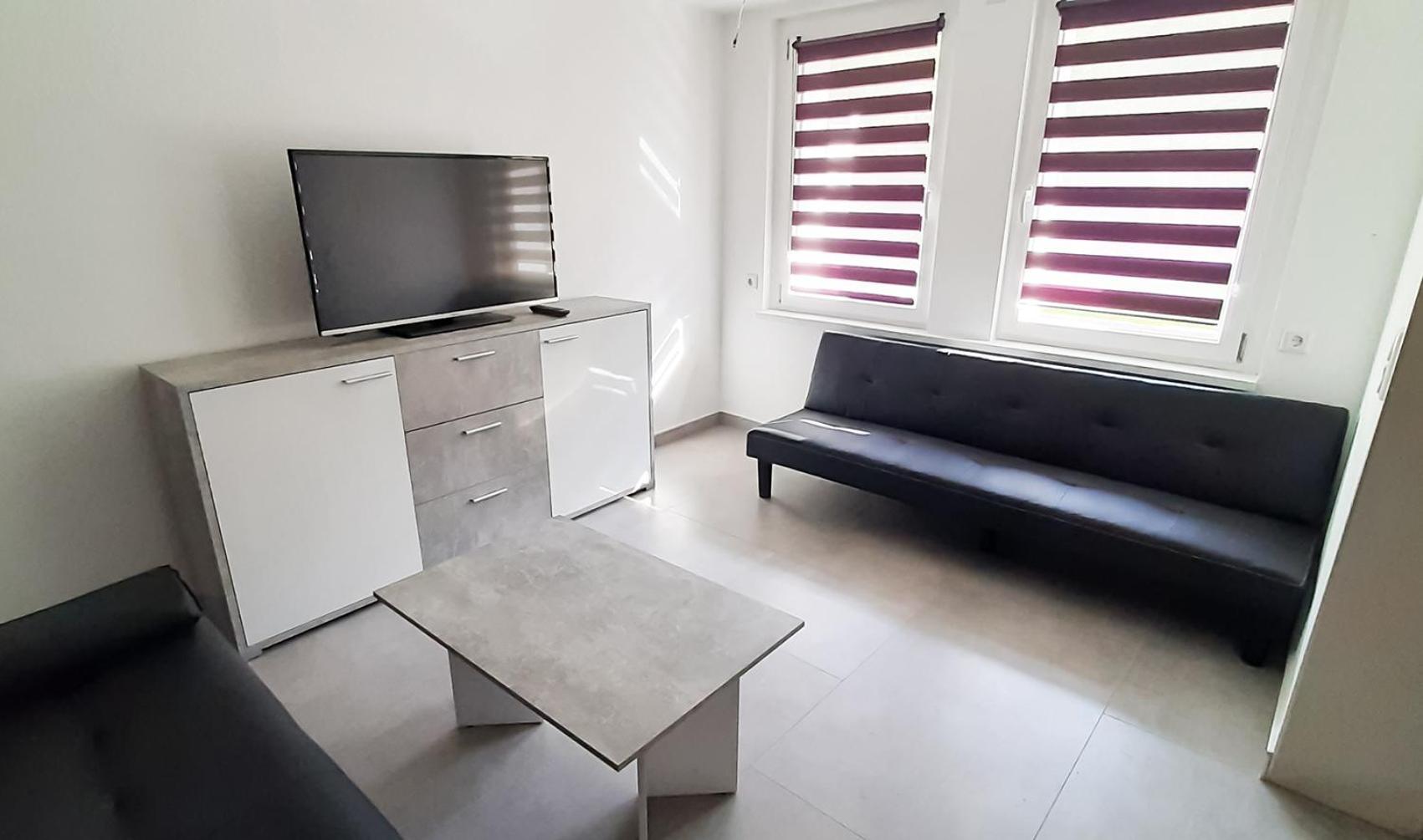 Haus Kleiner Findling Im Lausitzer Seenland Tatzschwitz Ngoại thất bức ảnh