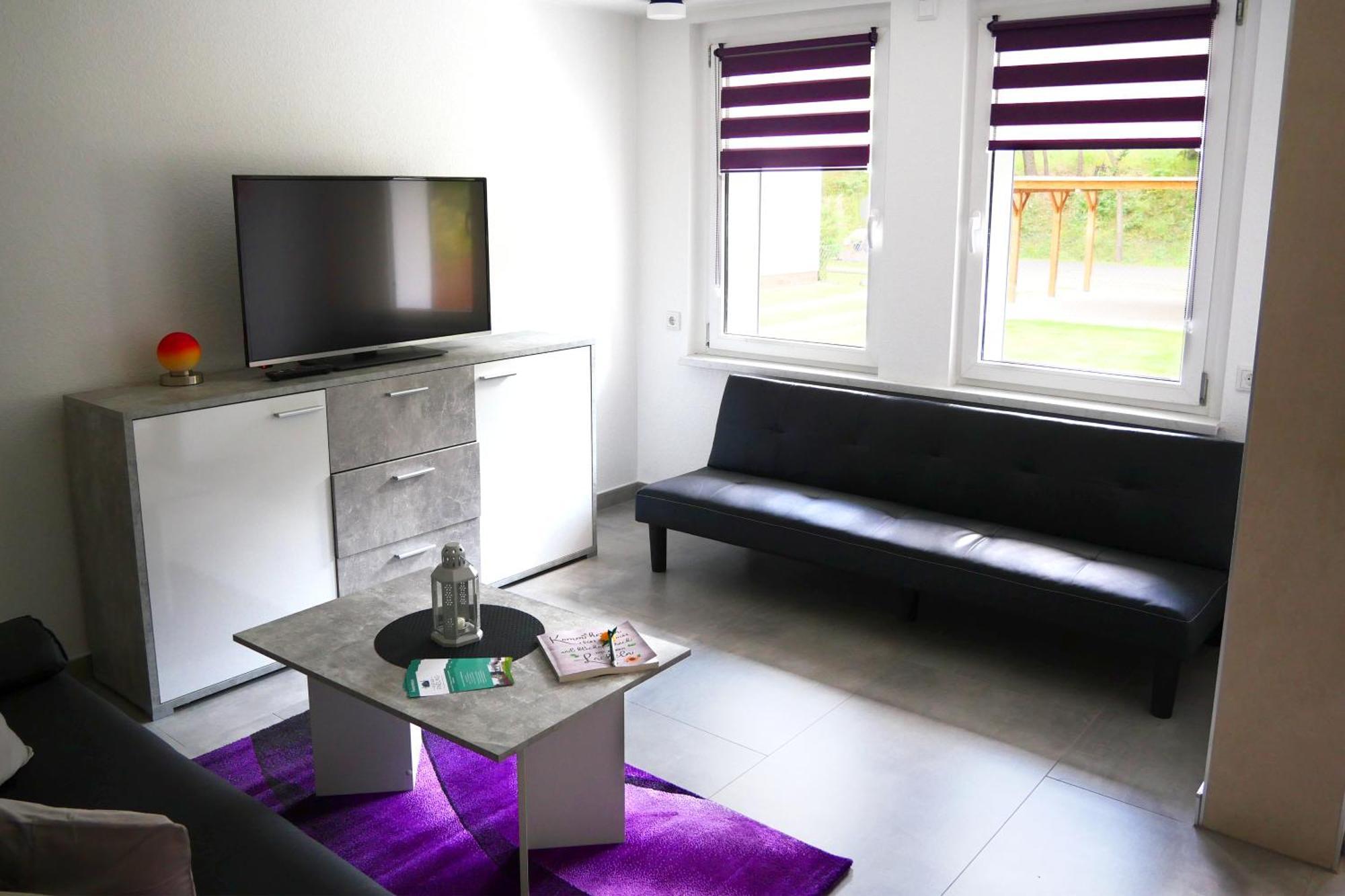 Haus Kleiner Findling Im Lausitzer Seenland Tatzschwitz Ngoại thất bức ảnh