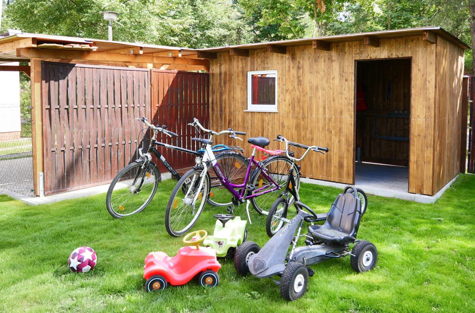 Haus Kleiner Findling Im Lausitzer Seenland Tatzschwitz Ngoại thất bức ảnh